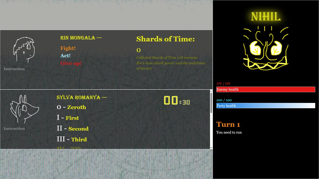 Shifter Labs 4: All & For Good Screenshot 4