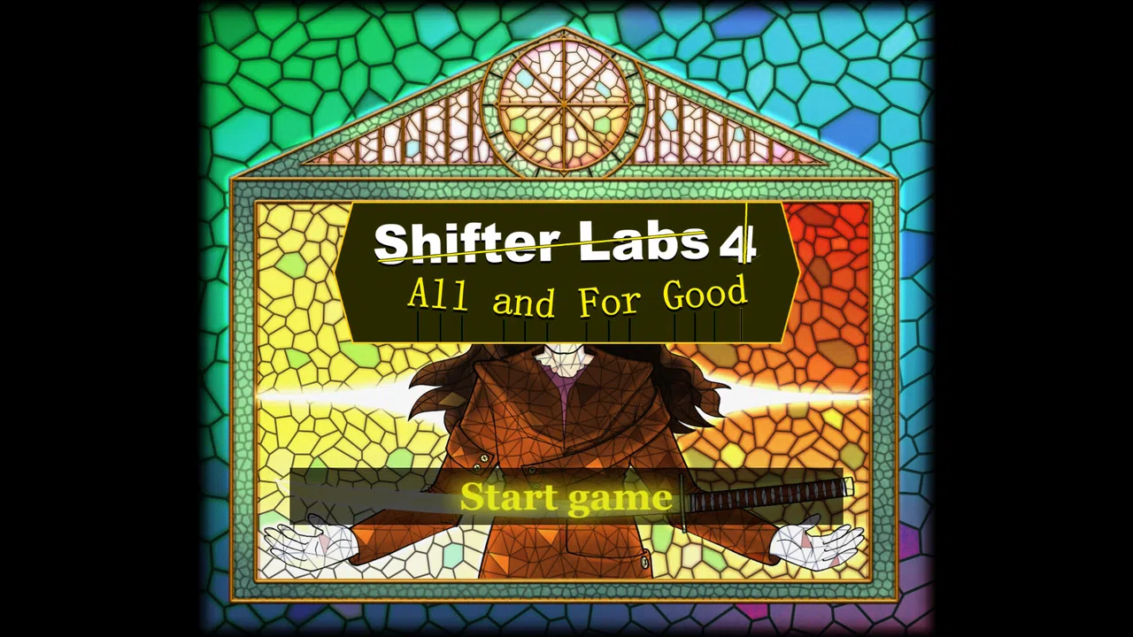 Shifter Labs 4: All & For Good Screenshot 0