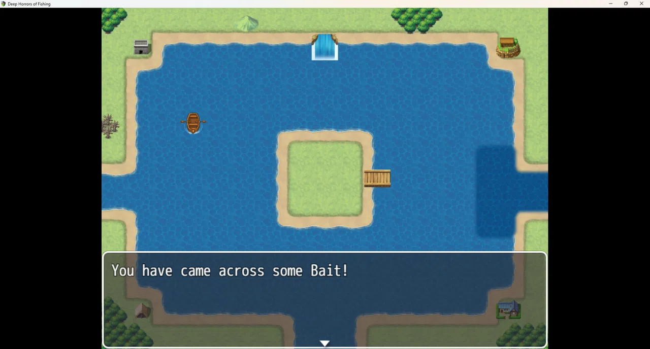 Deep Horrors of Fishing Screenshot 5