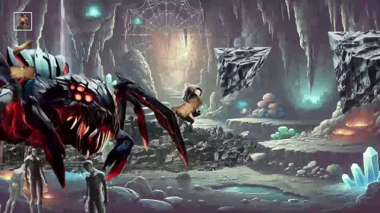 欺诈之森 Screenshot 10