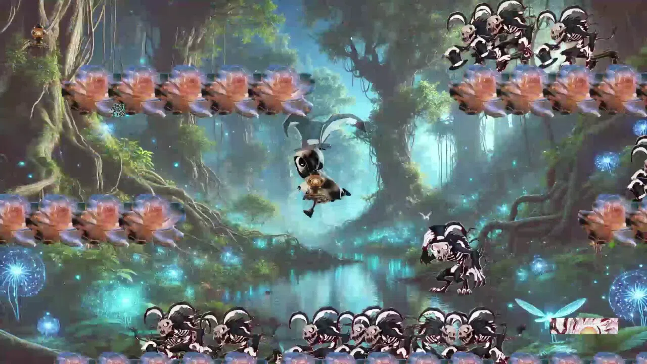 欺诈之森 Screenshot 16