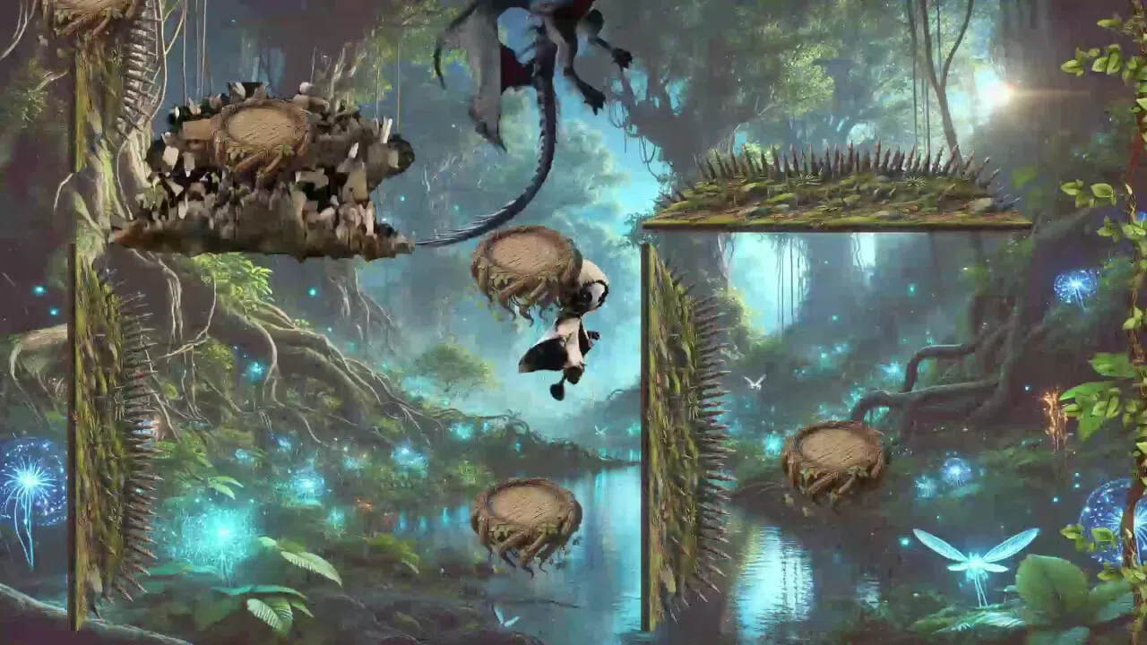 欺诈之森 Screenshot 5