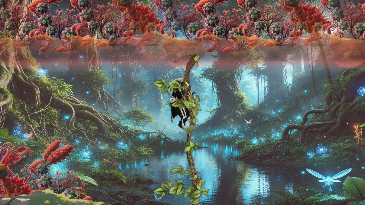 欺诈之森 Screenshot 13