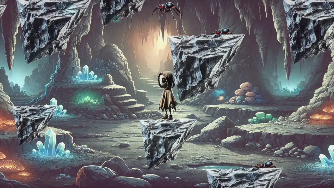 欺诈之森 Screenshot 9