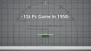 1St Pc Game In 1958 Screenshot 0