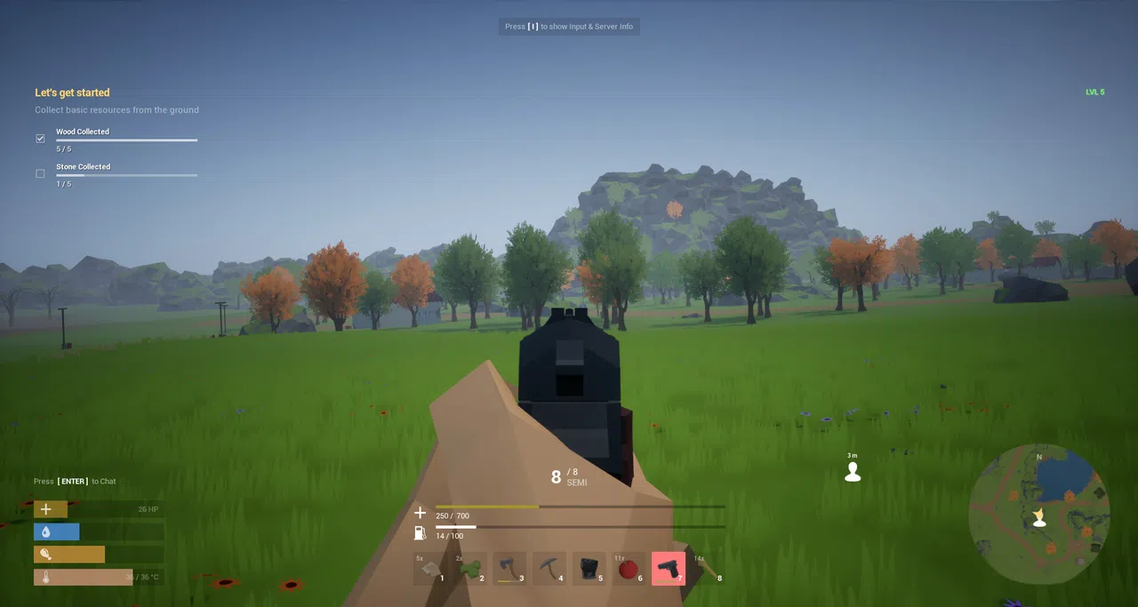 Beyond the Outbreak Screenshot 4