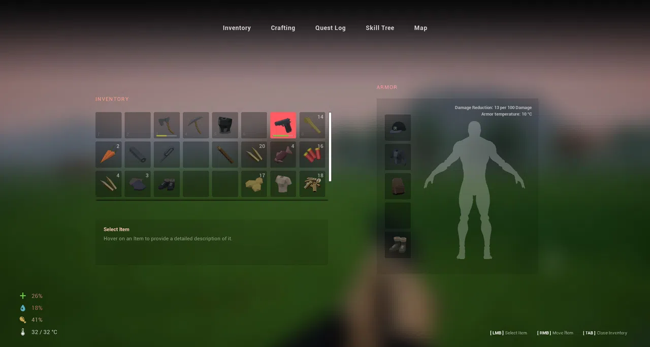 Beyond the Outbreak Screenshot 3