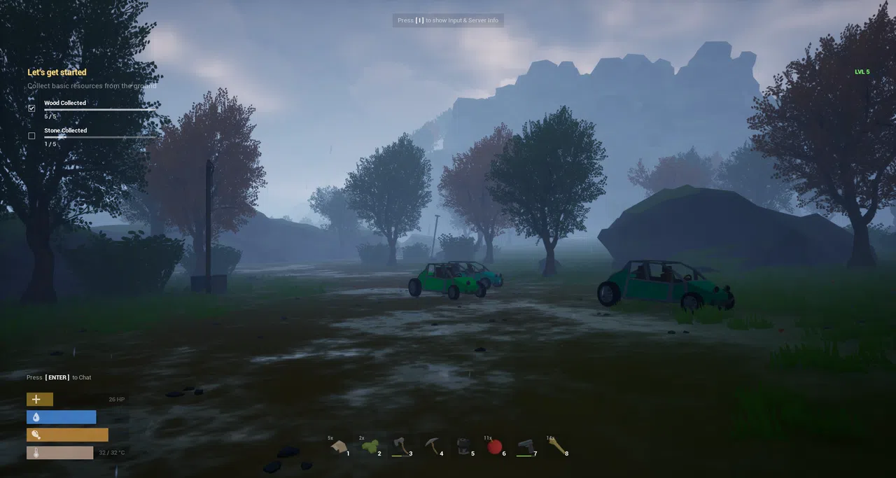 Beyond the Outbreak Screenshot 5