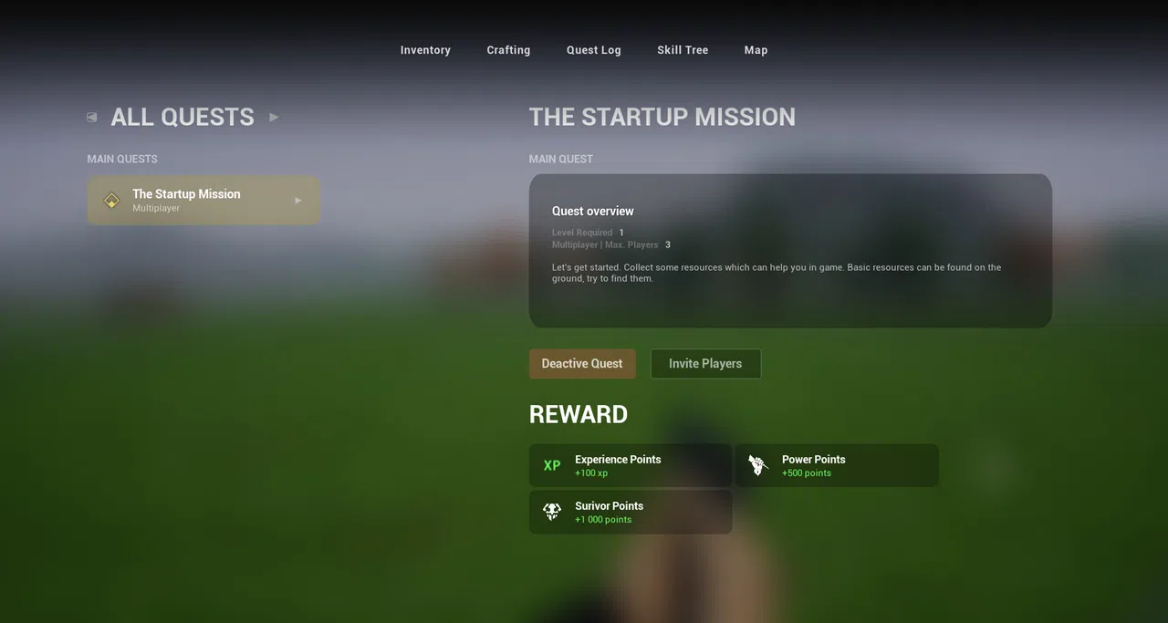 Beyond the Outbreak Screenshot 2