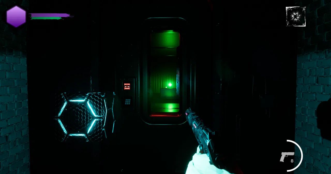 Levels of Fear: Voidwalker Act I- An Undying Devotion Screenshot 2