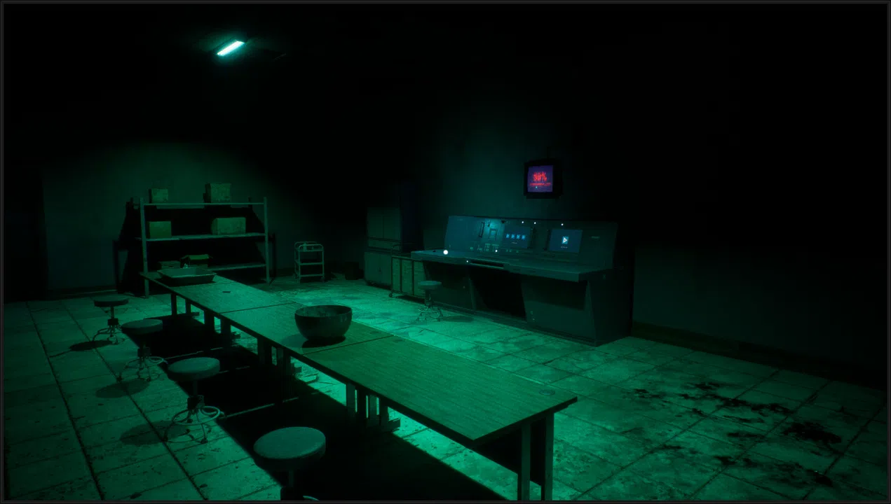 99% - 残された被検体 - Screenshot 3