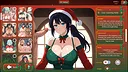 Hentai Senpai: Thiccmas Cumsluts Screenshot 4