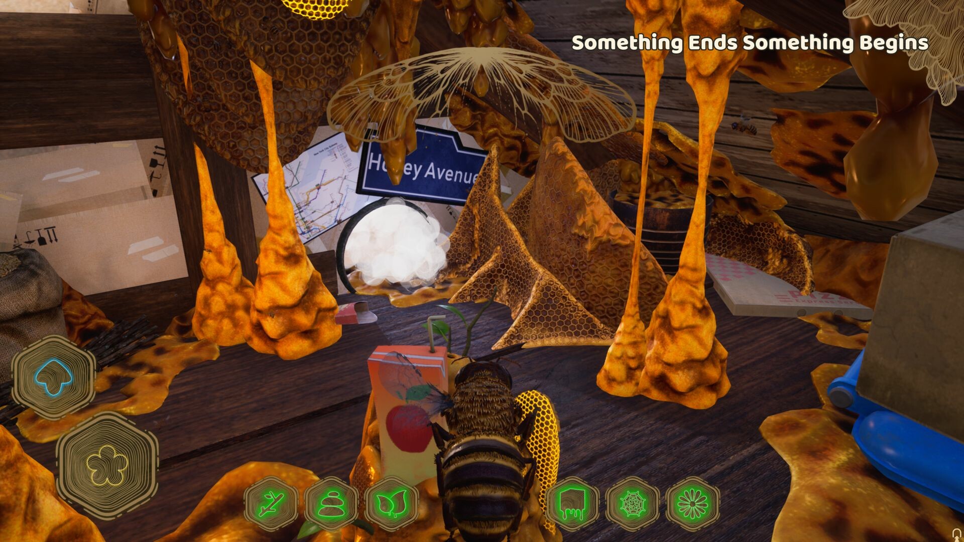Bee Simulator: The Hive Screenshot 4