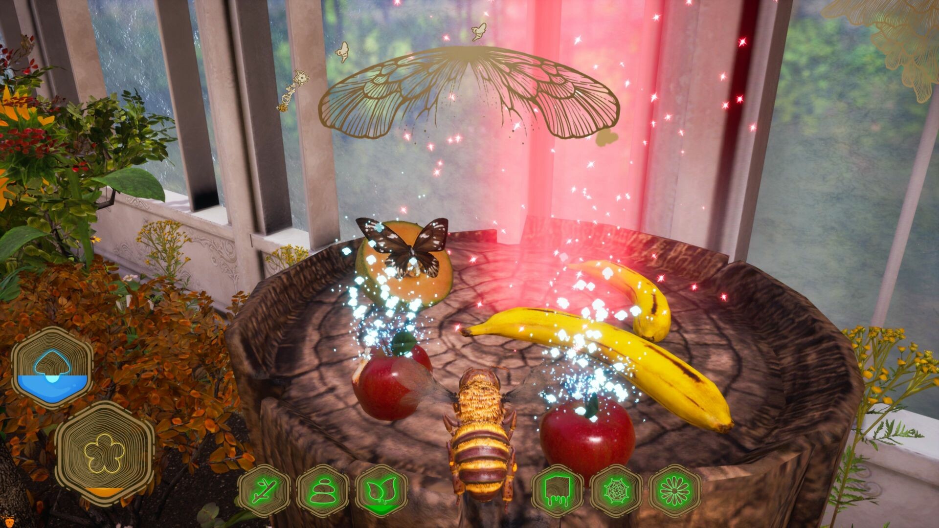 Bee Simulator: The Hive Screenshot 2