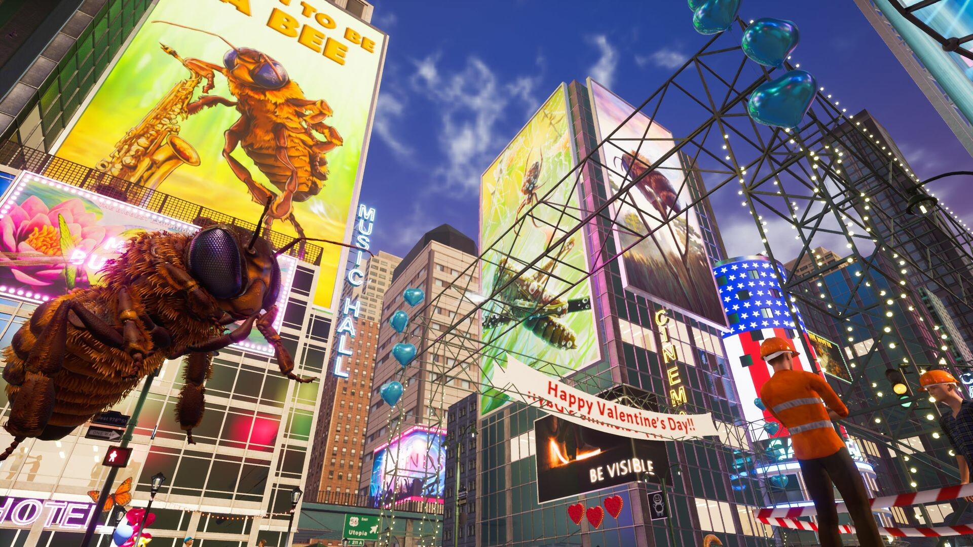 Bee Simulator: The Hive Screenshot 8