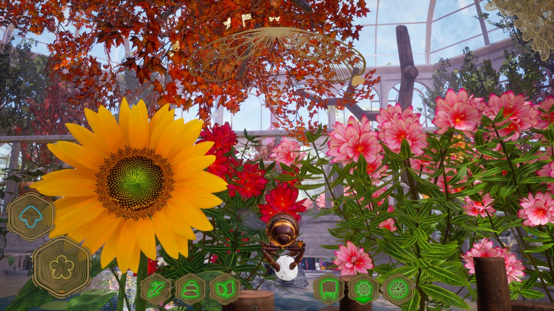 Bee Simulator: The Hive Screenshot 5
