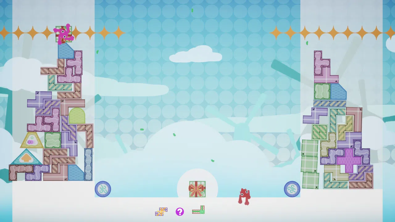 方块碰碰 Screenshot 2