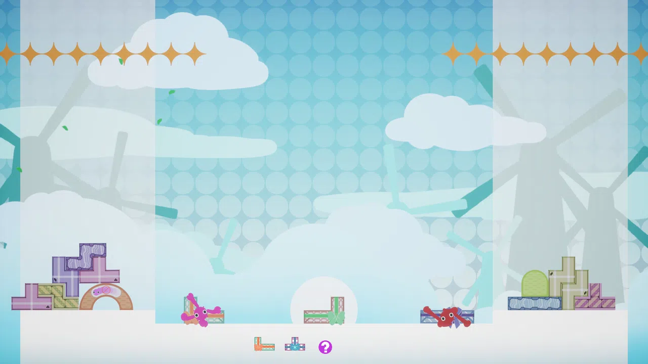 方块碰碰 Screenshot 0