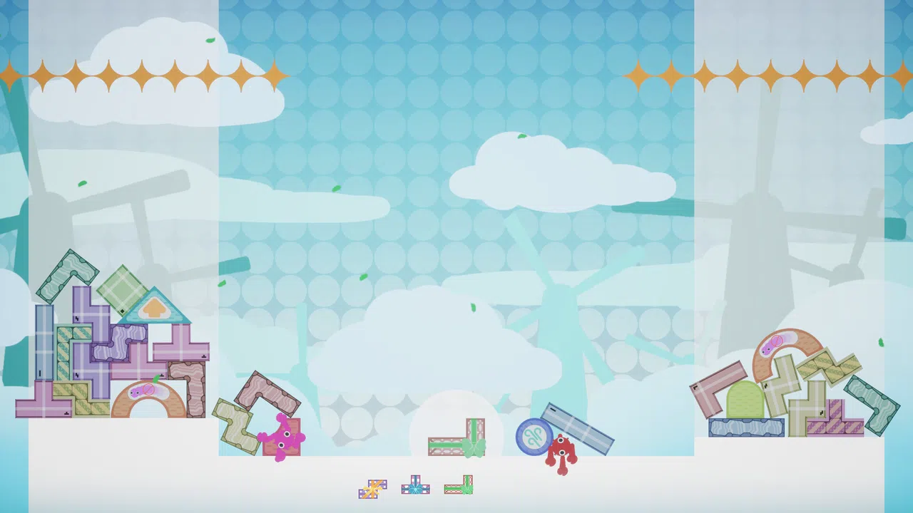 方块碰碰 Screenshot 1