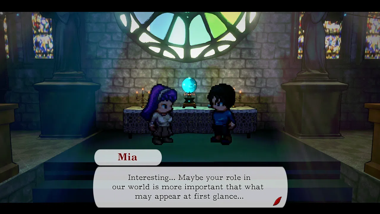 Nocturnal Visitors: Book One Screenshot 2