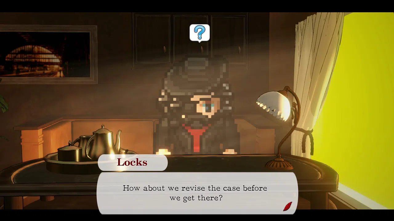 Nocturnal Visitors: Book One Screenshot 5