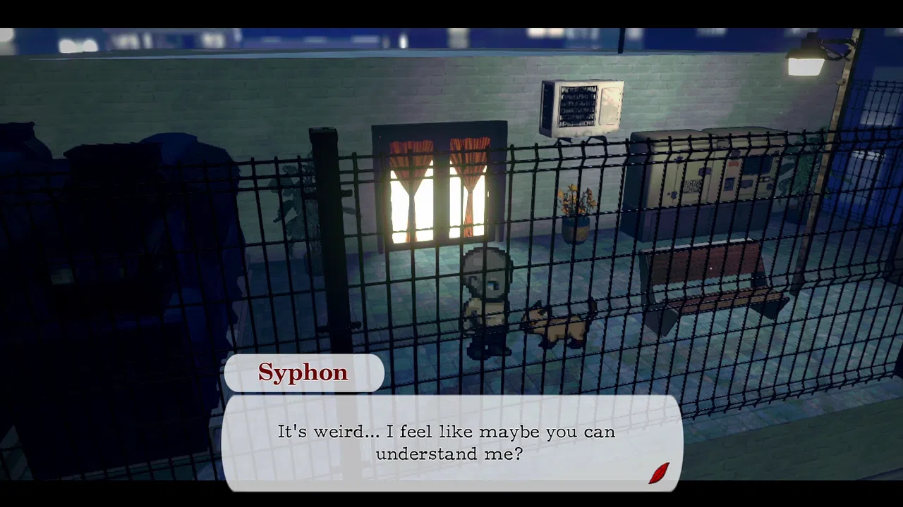 Nocturnal Visitors: Book One Screenshot 14
