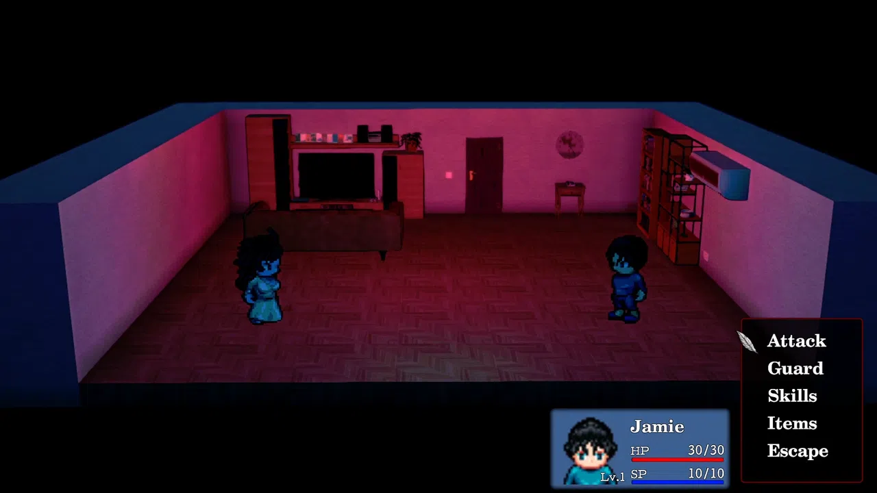Nocturnal Visitors: Book One Screenshot 1