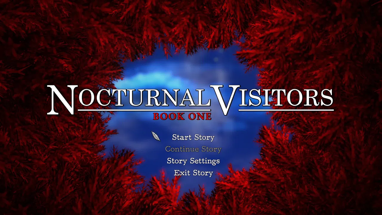 Nocturnal Visitors: Book One Screenshot 15