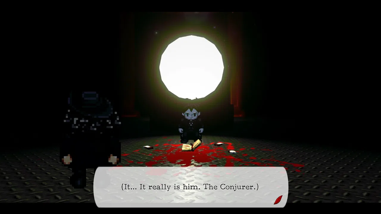 Nocturnal Visitors: Book One Screenshot 9