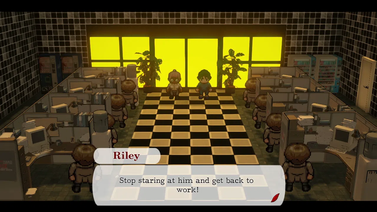 Nocturnal Visitors: Book One Screenshot 3