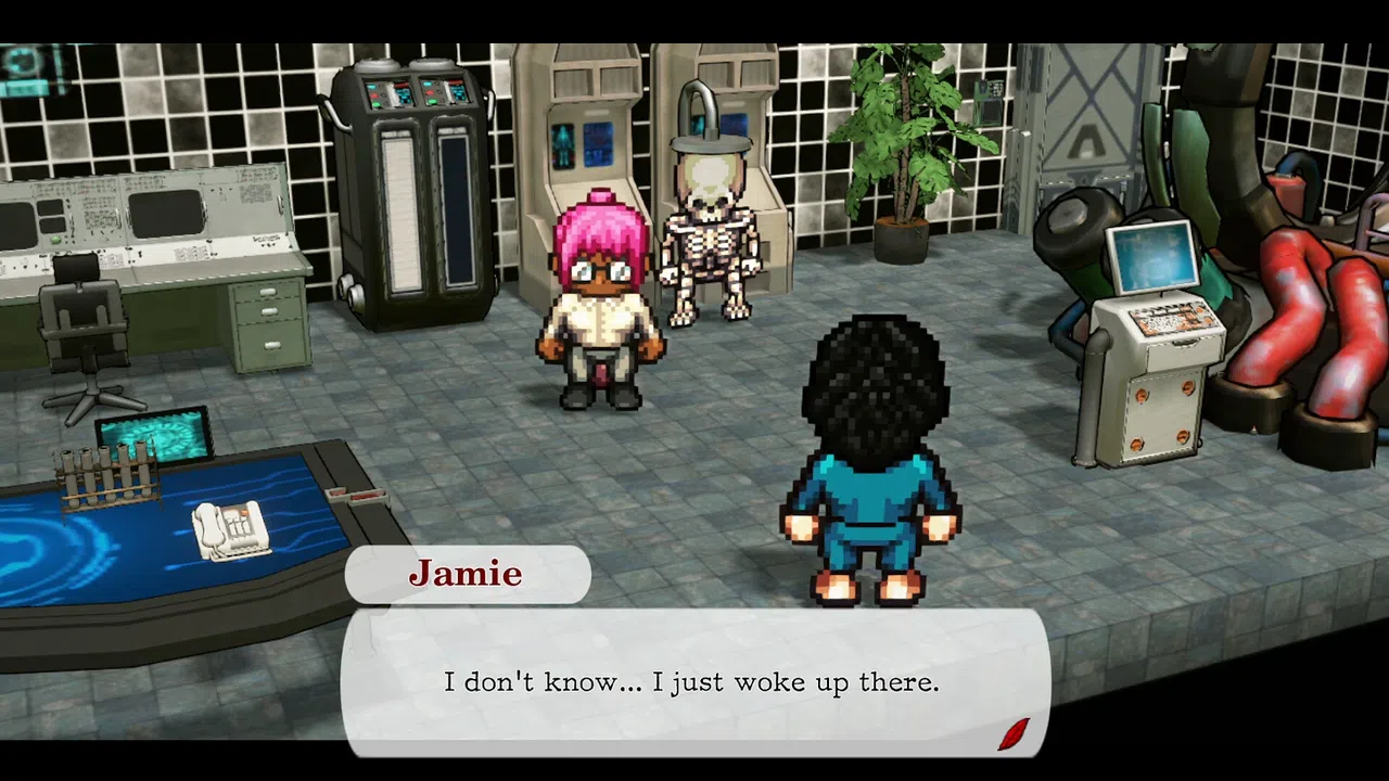 Nocturnal Visitors: Book One Screenshot 8