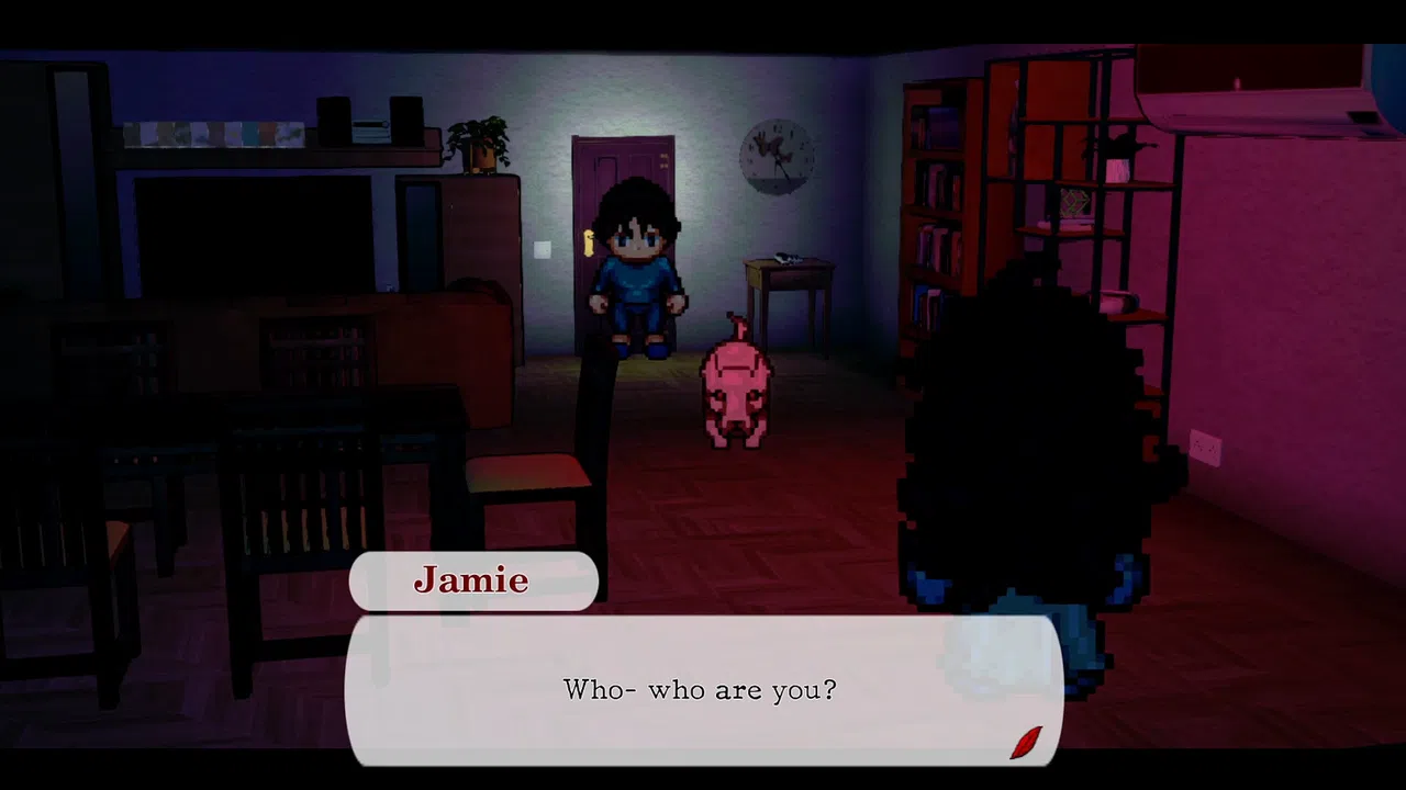 Nocturnal Visitors: Book One Screenshot 11