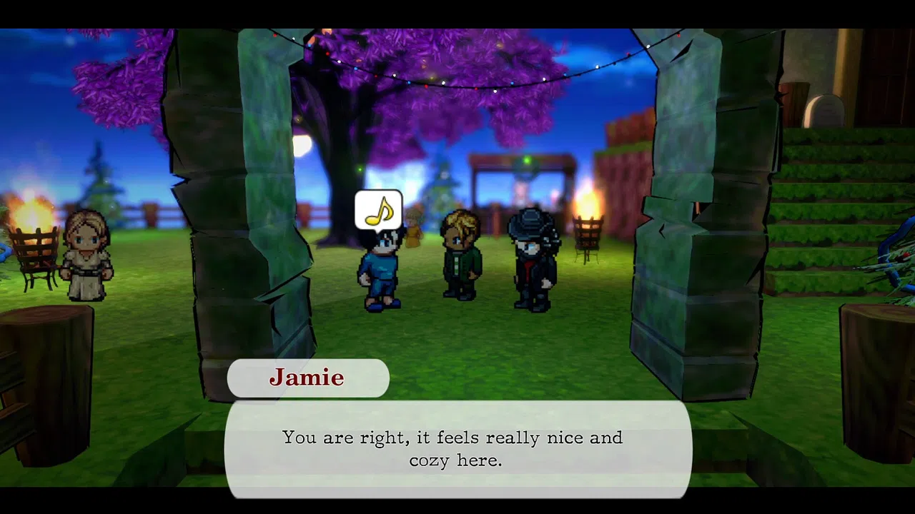 Nocturnal Visitors: Book One Screenshot 13