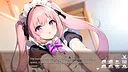 どきどきメイド部 Shirogane Maid Club Screenshot 1