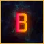B Grade icon