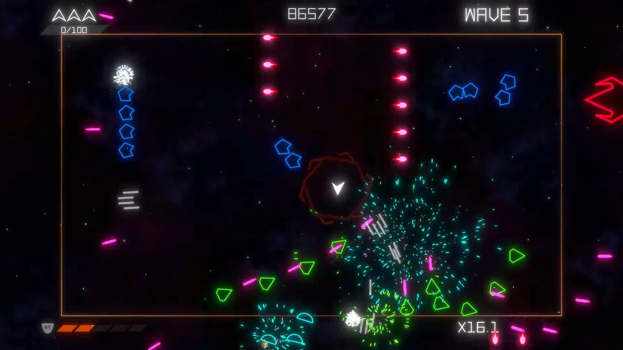 Shapefighter Screenshot 0
