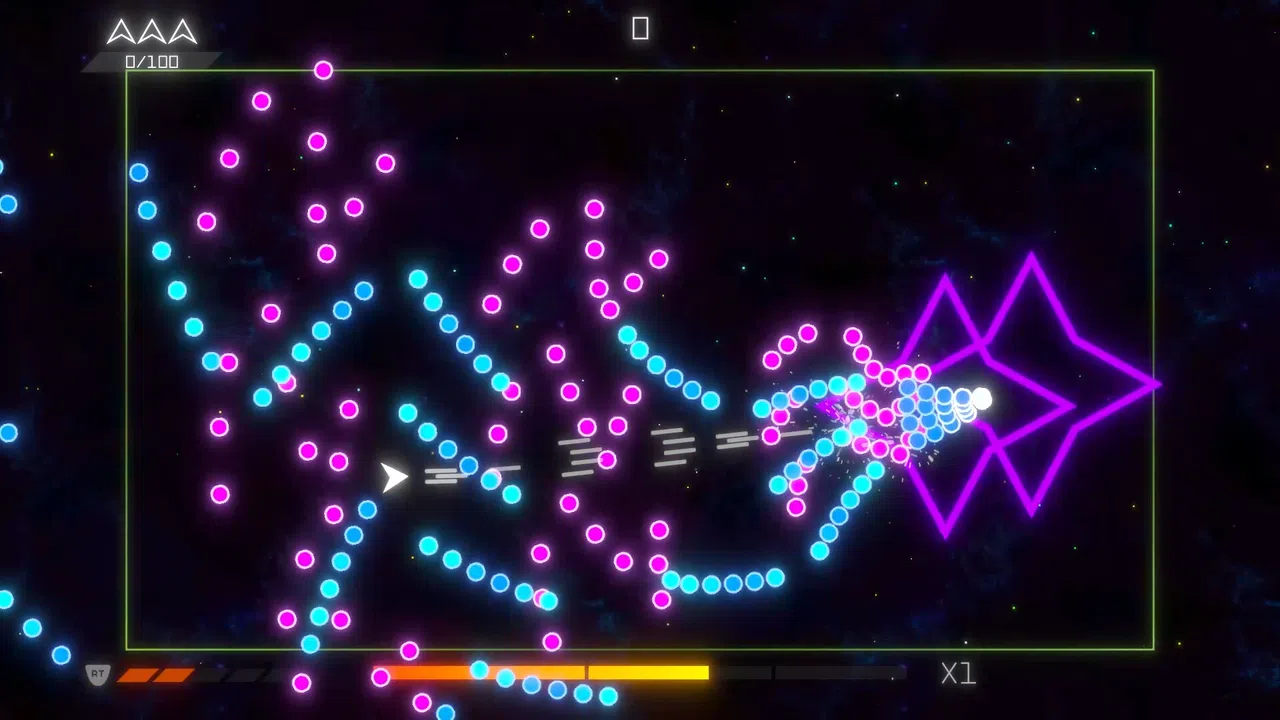 Shapefighter Screenshot 1
