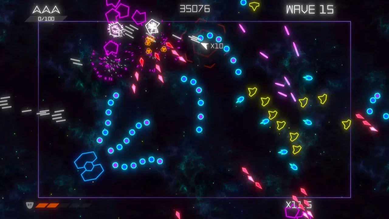 Shapefighter Screenshot 2