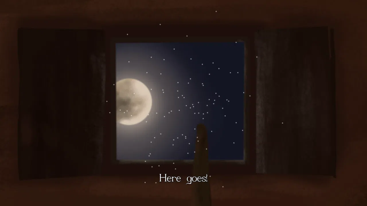 Escape from Grimazel's Cottage Screenshot 5