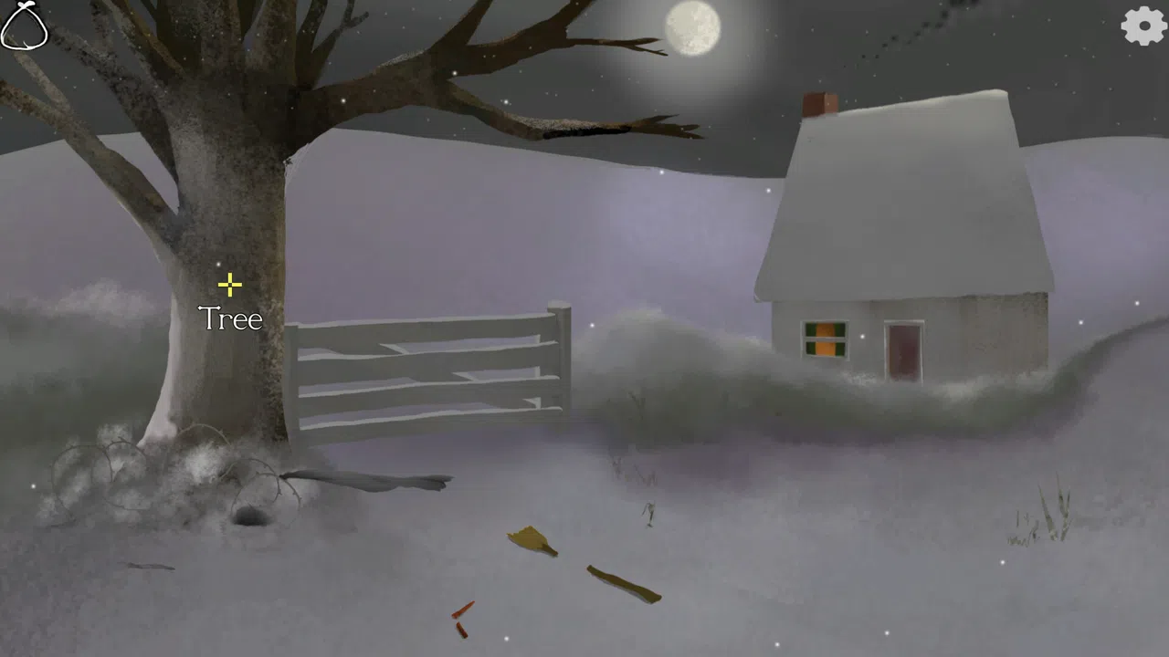 Escape from Grimazel's Cottage Screenshot 8
