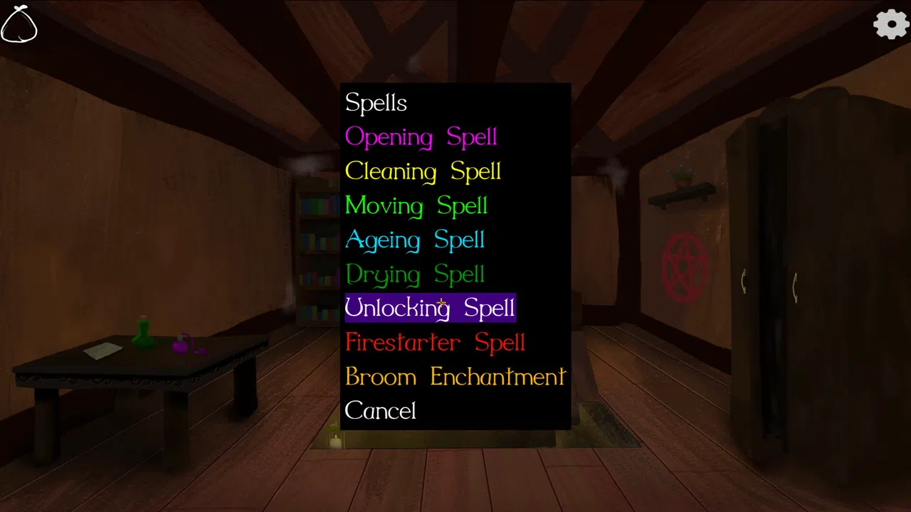 Escape from Grimazel's Cottage Screenshot 7