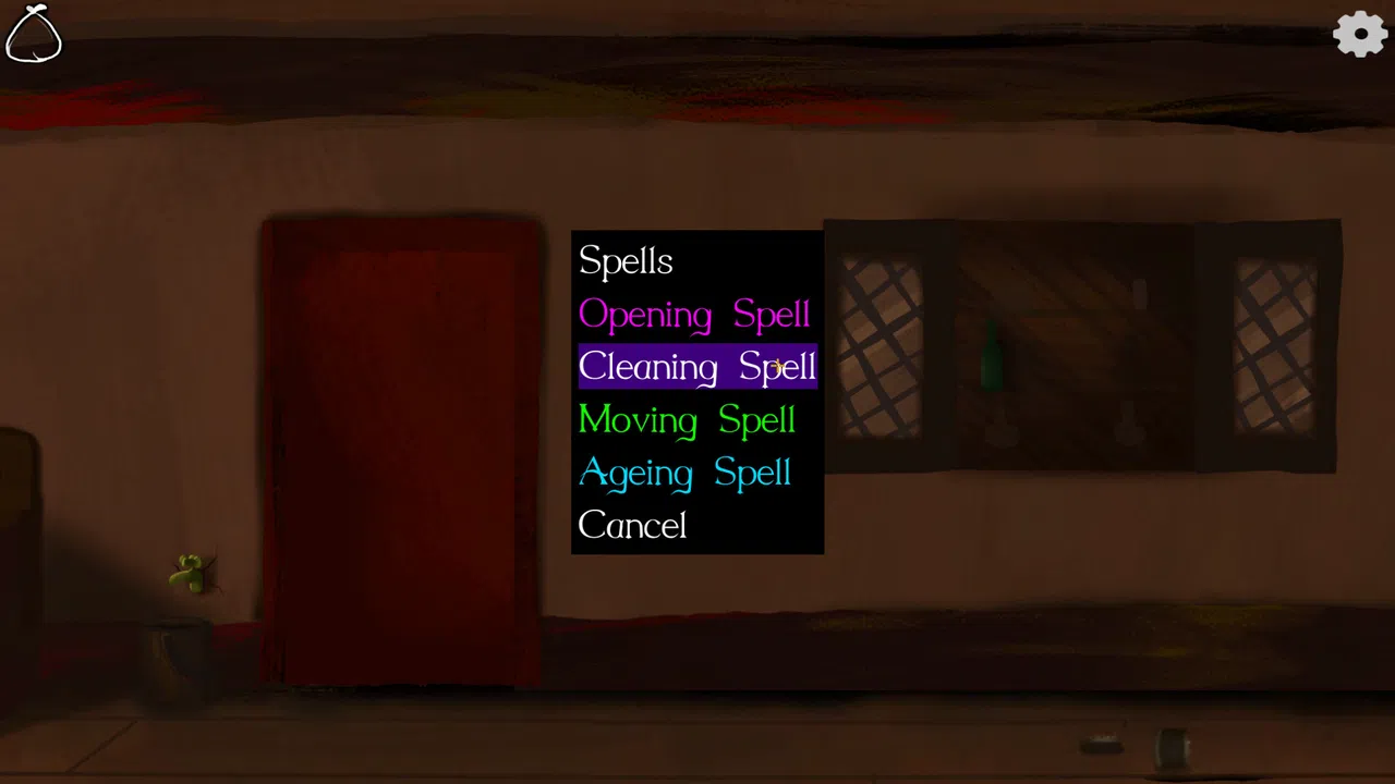 Escape from Grimazel's Cottage Screenshot 3