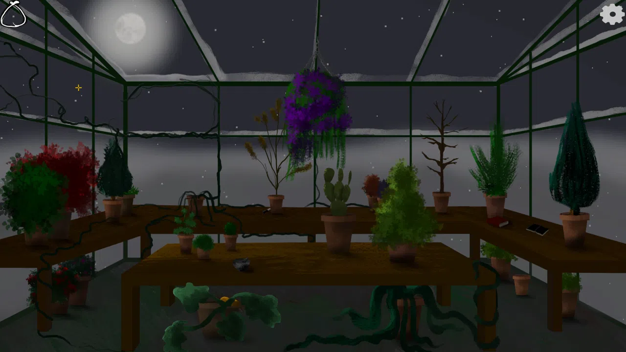 Escape from Grimazel's Cottage Screenshot 2