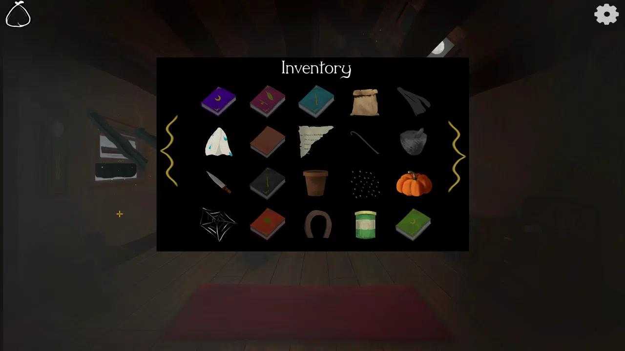 Escape from Grimazel's Cottage Screenshot 6
