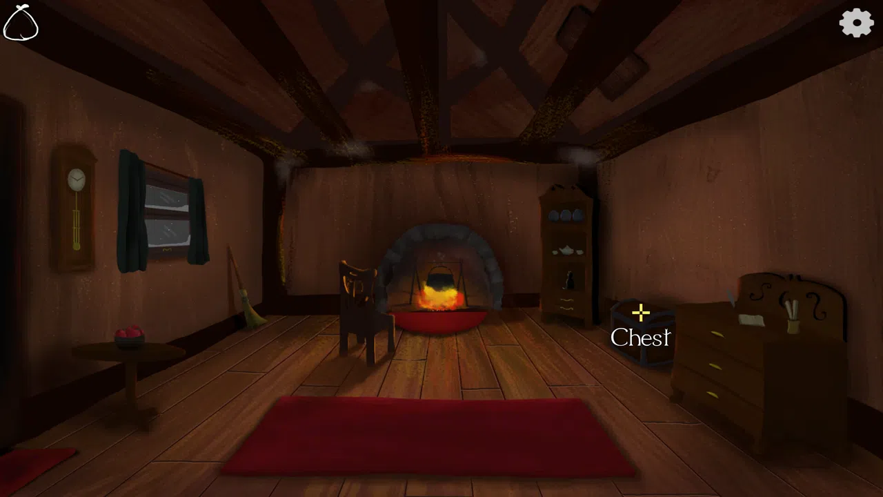 Escape from Grimazel's Cottage Screenshot 0