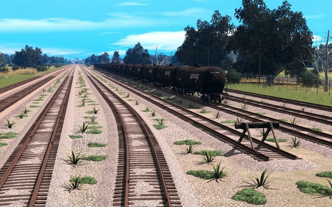 Trainz 2019 DLC - [TL] Rainsville - Danville Screenshot 0