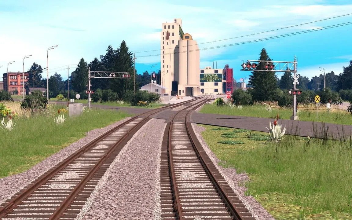 Trainz 2019 DLC - [TL] Rainsville - Danville Screenshot 3