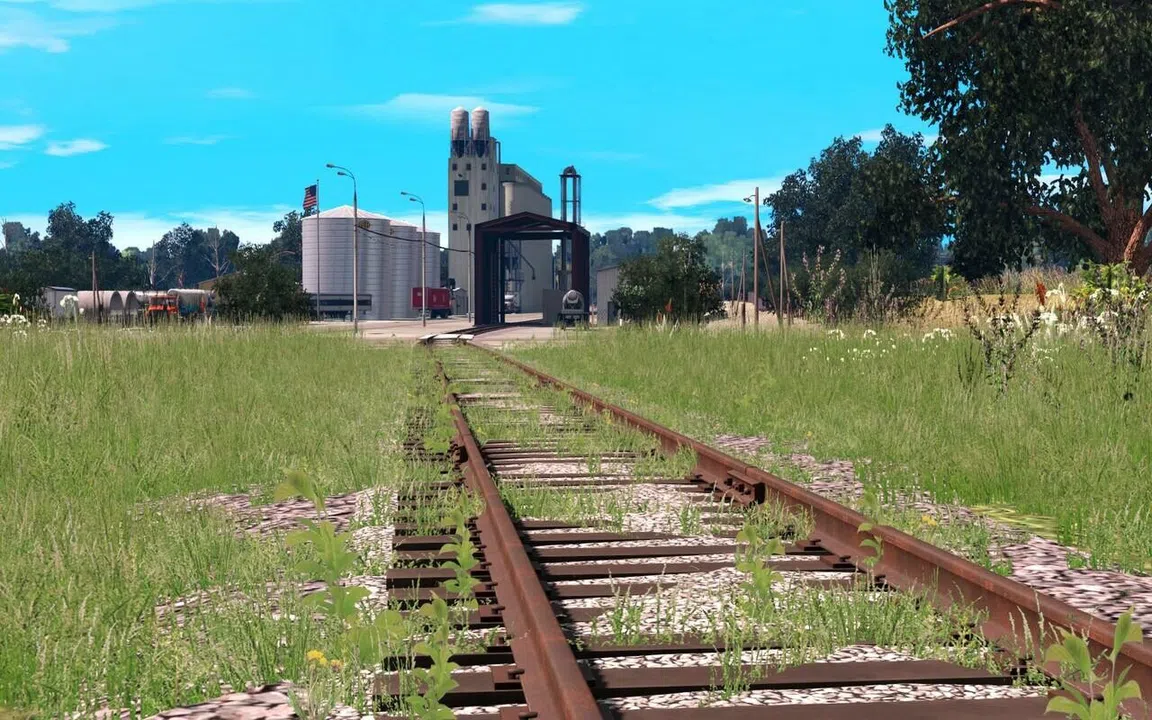 Trainz 2019 DLC - [TL] Rainsville - Danville Screenshot 1