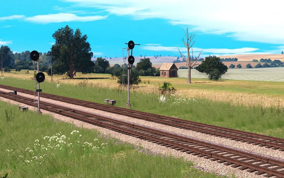 Trainz 2019 DLC - [TL] Rainsville - Danville Screenshot 6