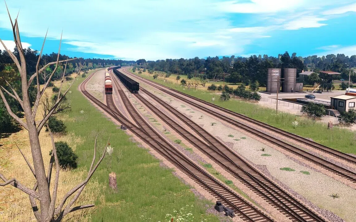 Trainz 2019 DLC - [TL] Rainsville - Danville Screenshot 10